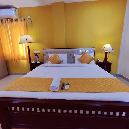 Hotel Prime Classic Shamshabad Exterior foto