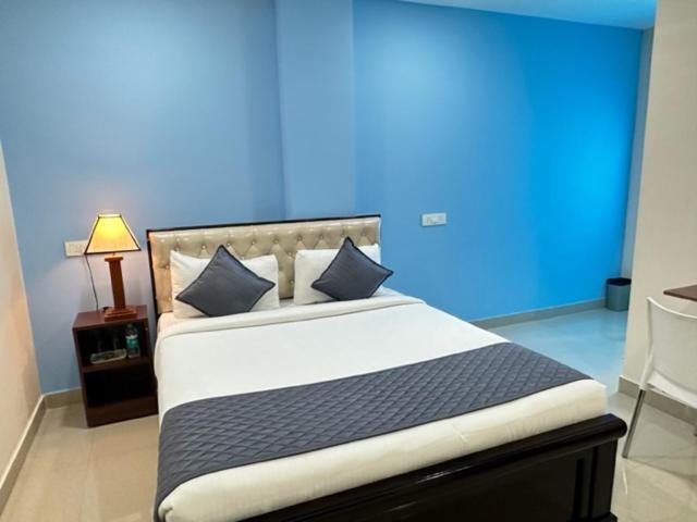 Hotel Prime Classic Shamshabad Exterior foto