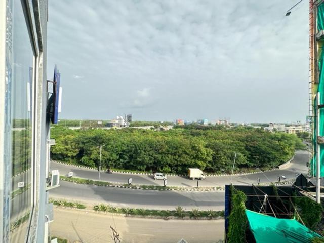 Hotel Prime Classic Shamshabad Exterior foto