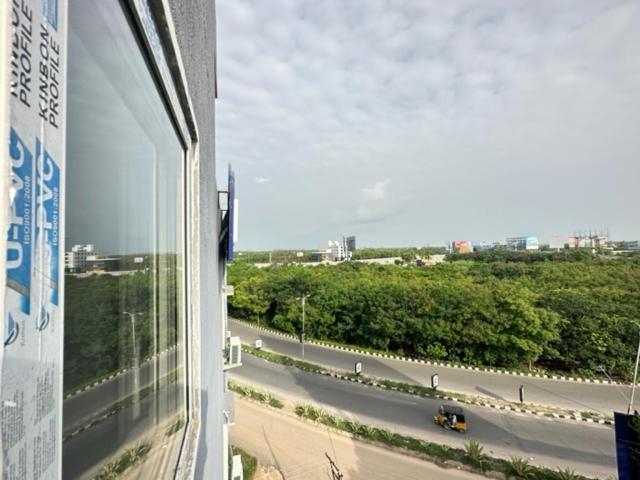 Hotel Prime Classic Shamshabad Exterior foto