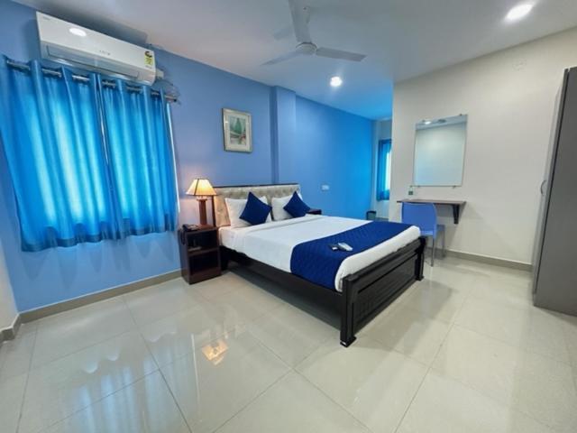 Hotel Prime Classic Shamshabad Exterior foto